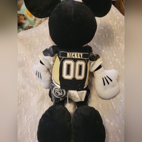 Pittsburgh Penguins Mickey Mouse - Picture 2 of 6
